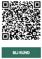 QR kod till att bli kund